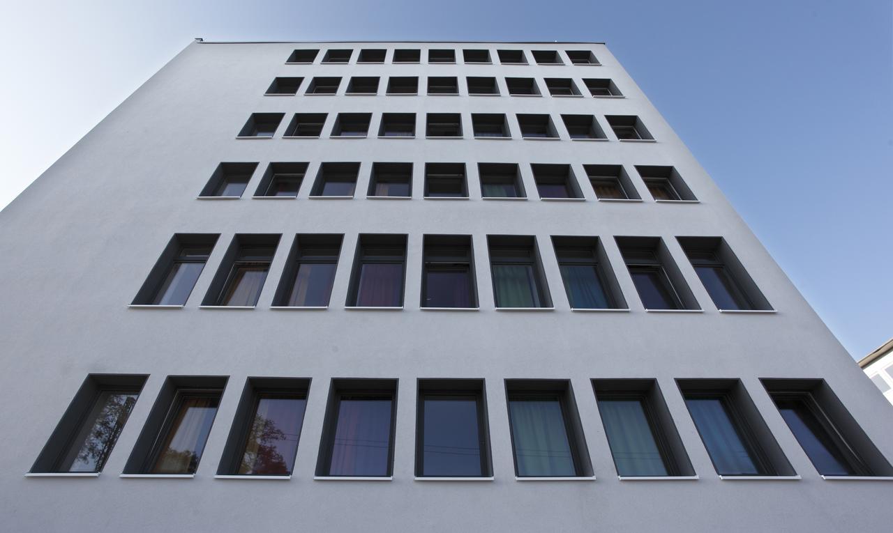 A&O Bremen Hauptbahnhof Hotel Exterior foto